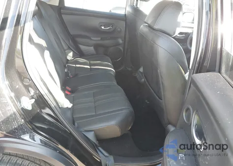 2024 Honda Hr-V 2Wd Ex-L/2Wd Ex-L W/O Bsi from USA, damaged, VIN 3CZRZ1H78RM741571